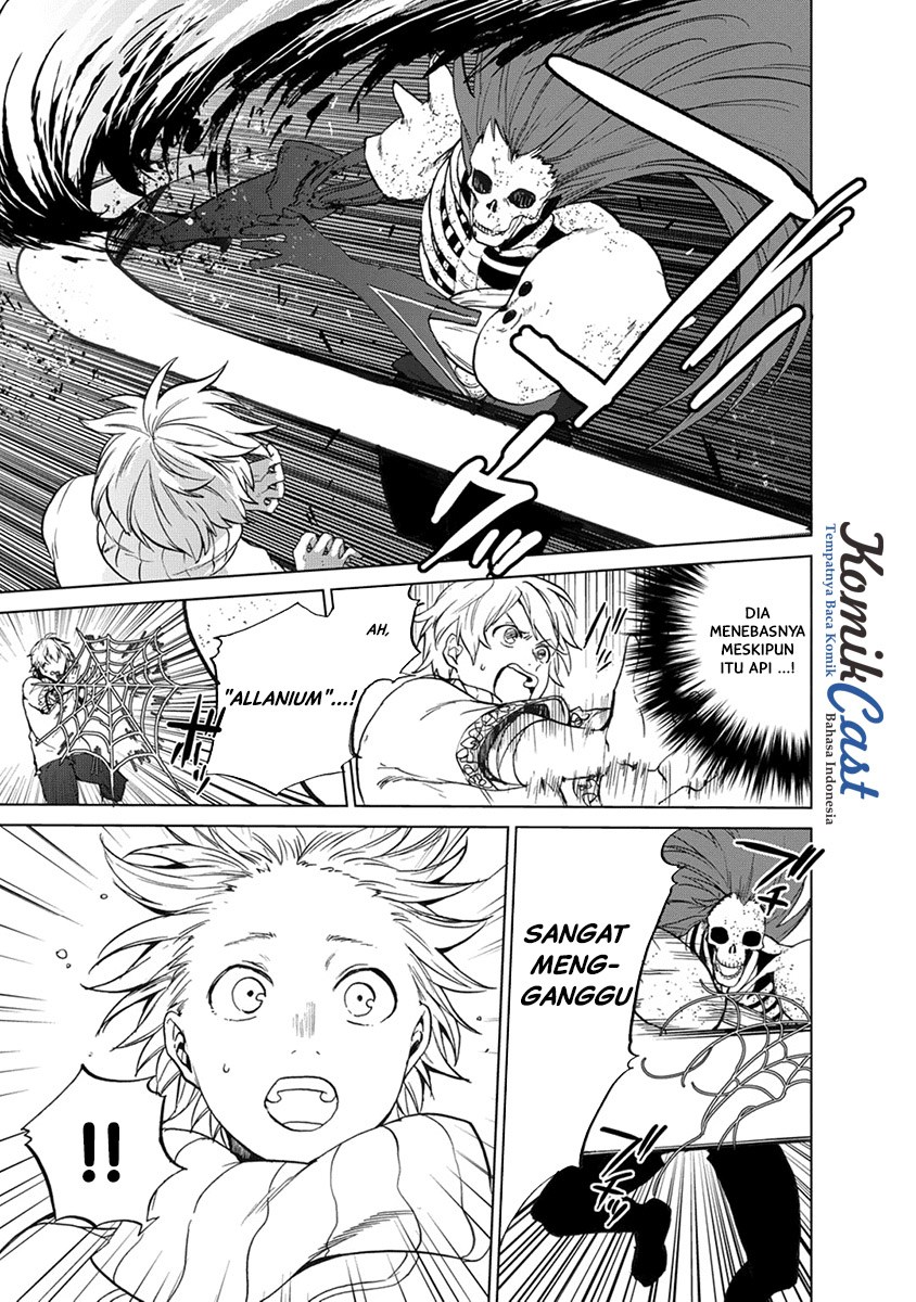 Saihate no Paladin Chapter 02 Bahasa Indonesia